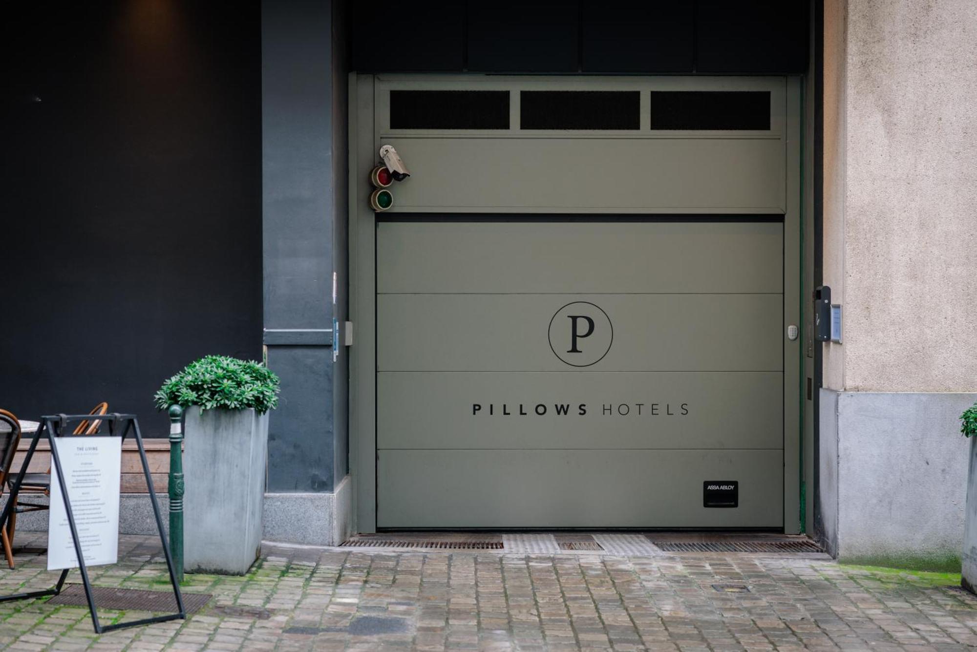 Pillows City Hotel Brussels Centre — Photos 1